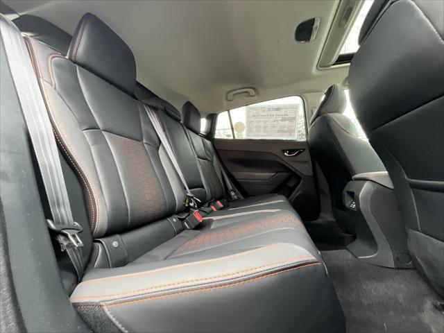 new 2025 Subaru Crosstrek car, priced at $36,018