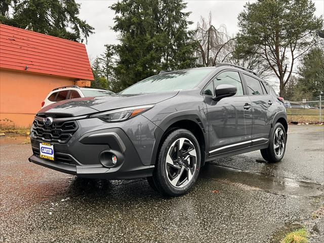 new 2025 Subaru Crosstrek car, priced at $36,018