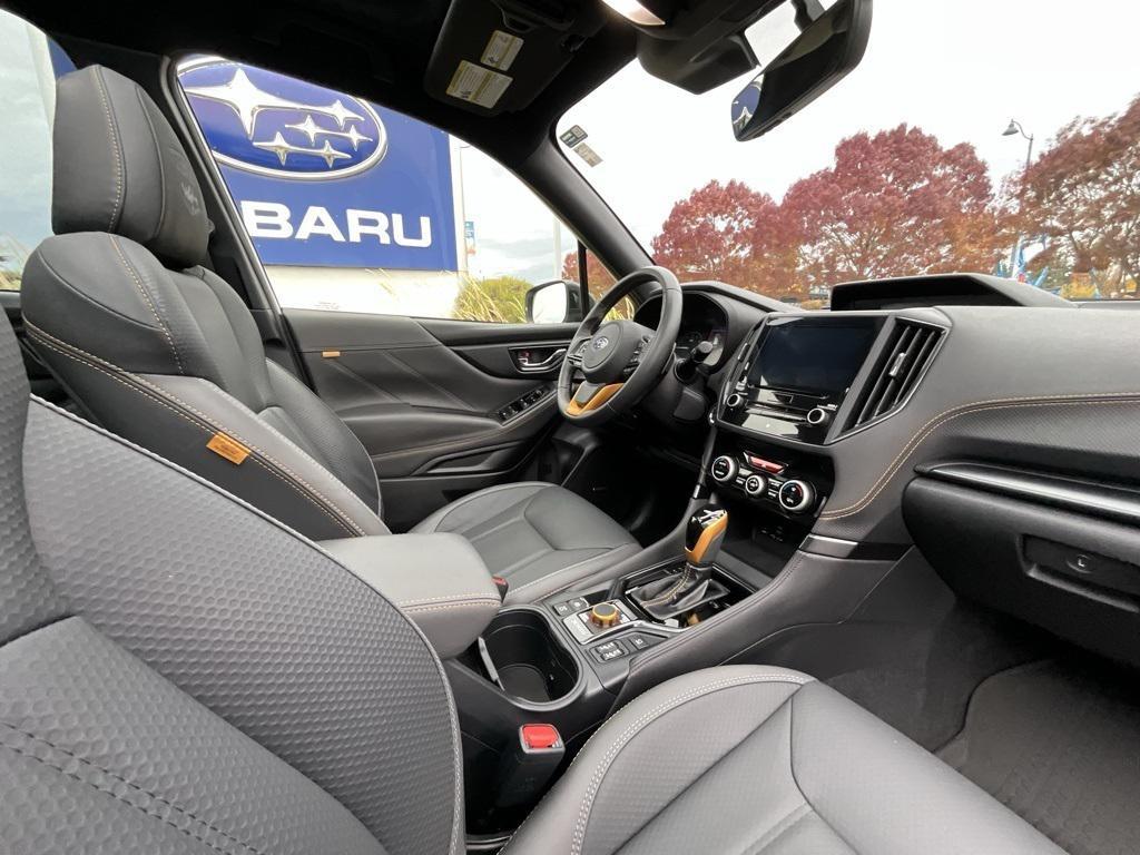 used 2022 Subaru Forester car, priced at $30,680