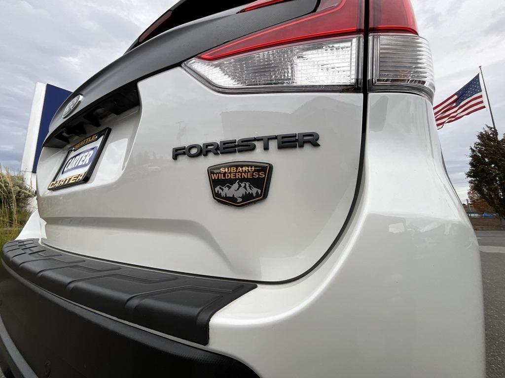 used 2022 Subaru Forester car, priced at $30,680