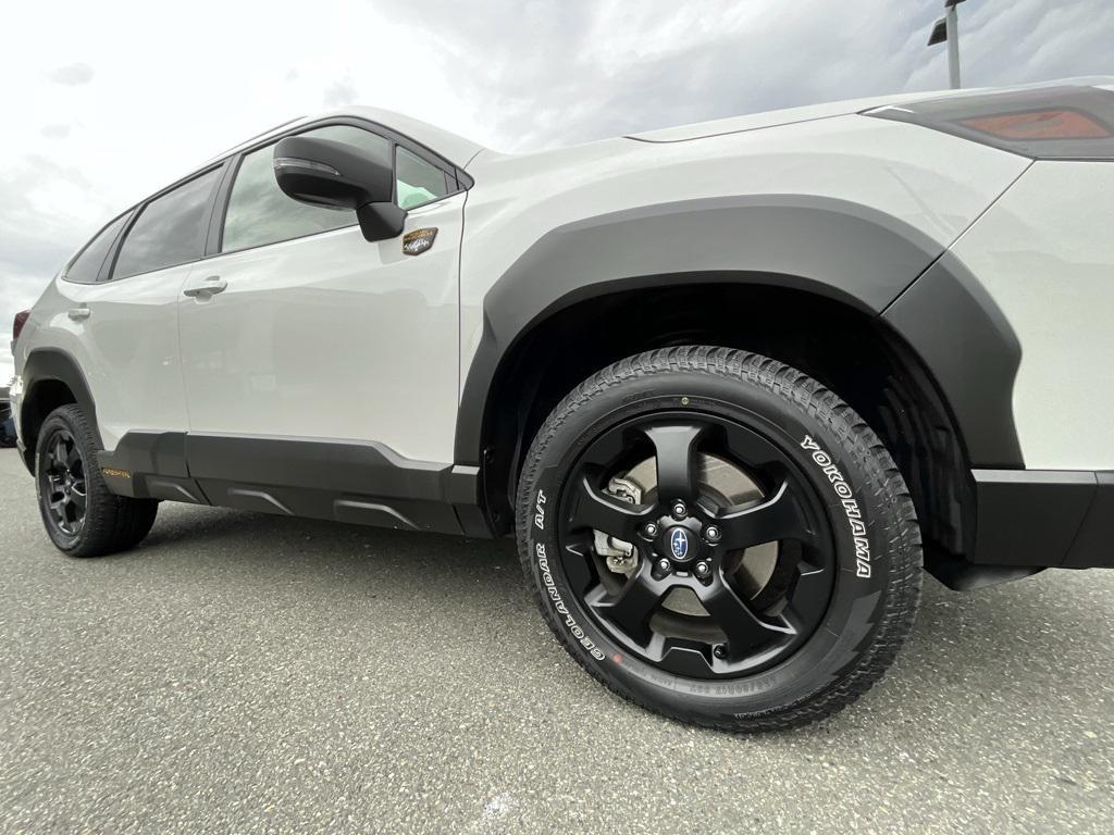 used 2022 Subaru Forester car, priced at $30,680