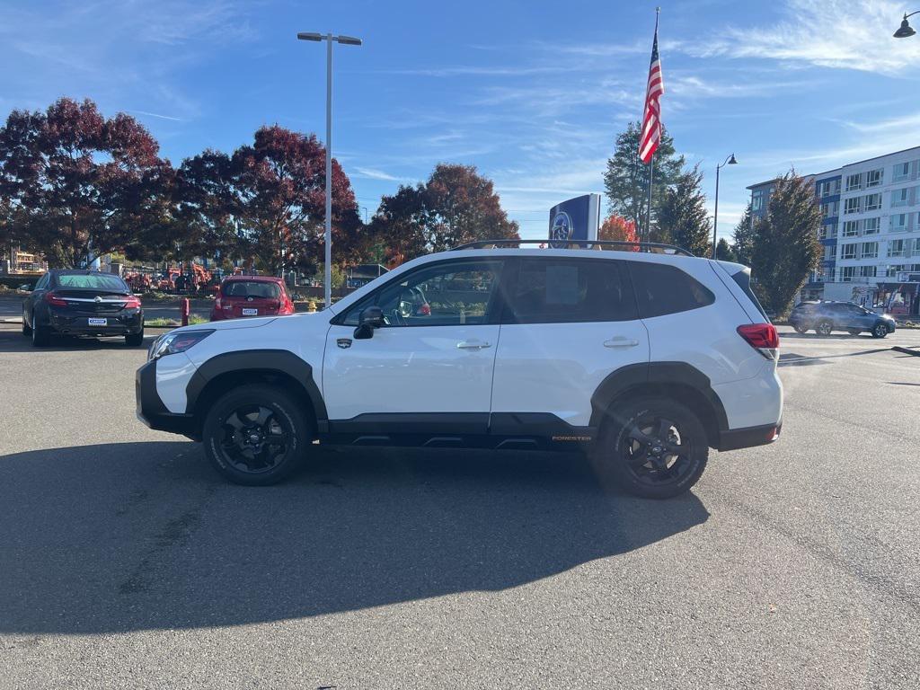 used 2022 Subaru Forester car, priced at $30,680