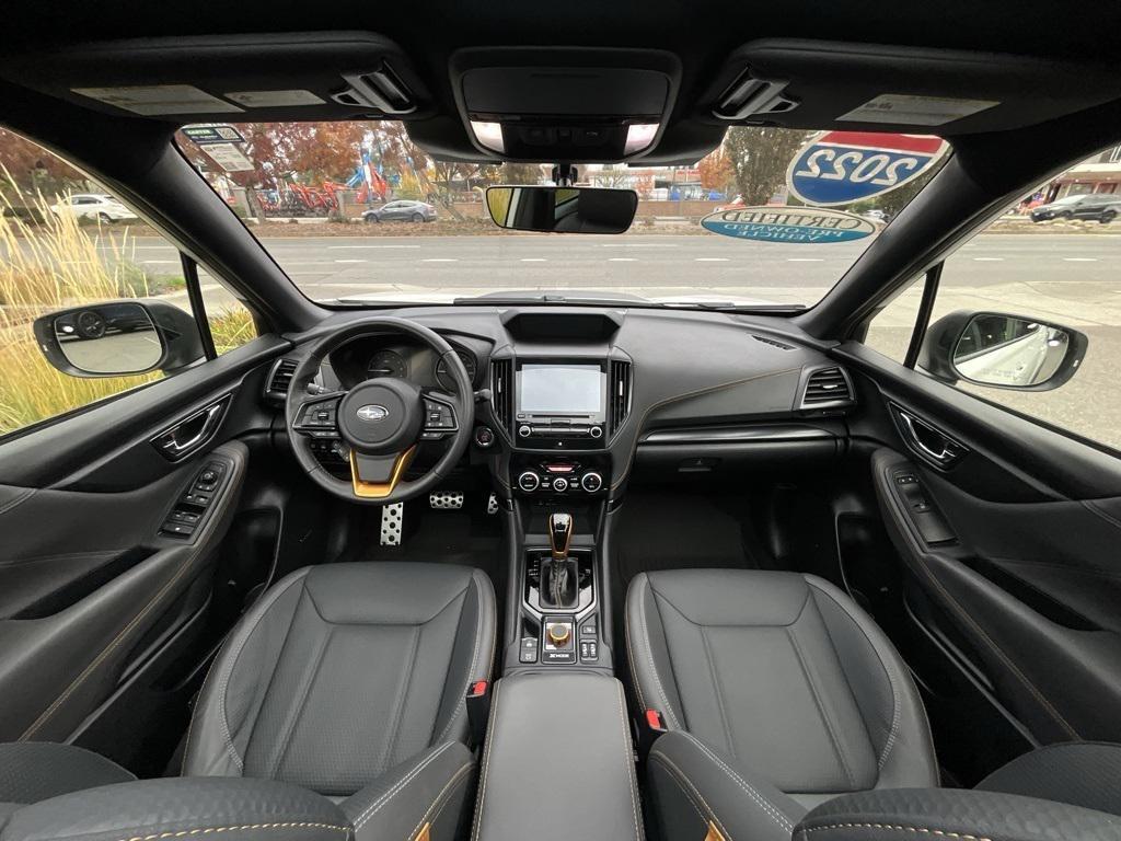 used 2022 Subaru Forester car, priced at $30,680