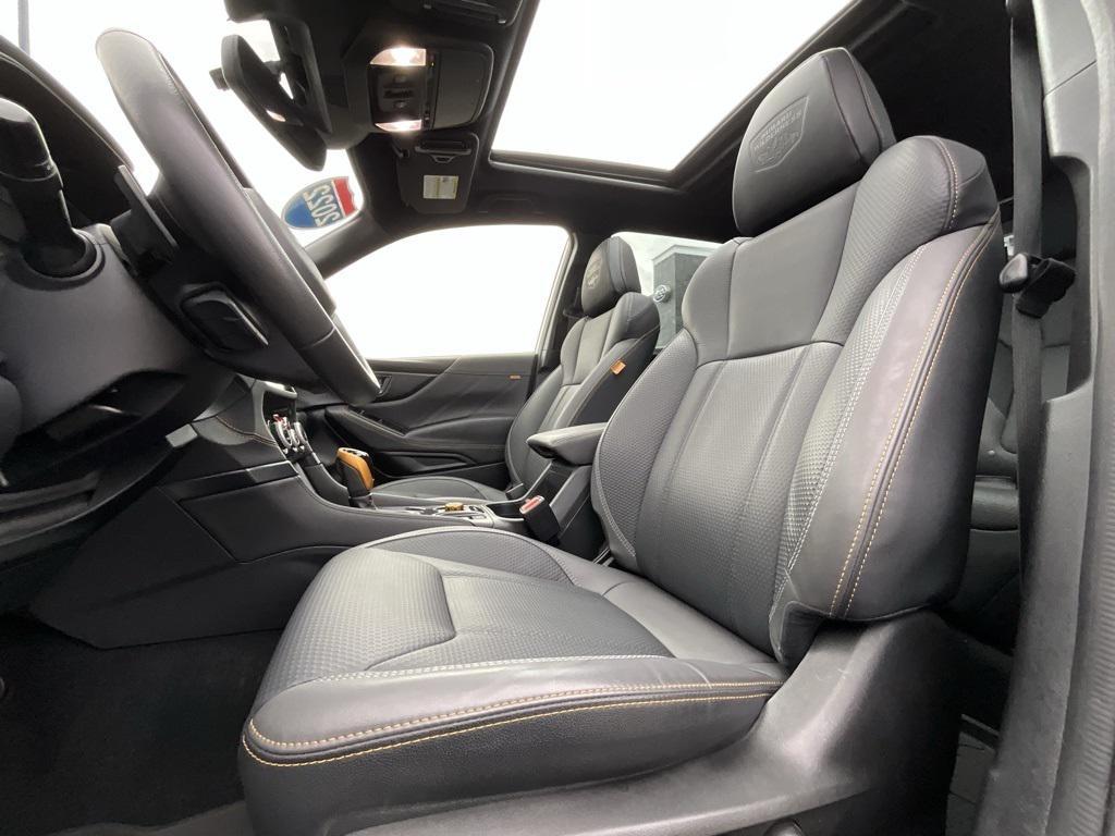 used 2022 Subaru Forester car, priced at $30,680