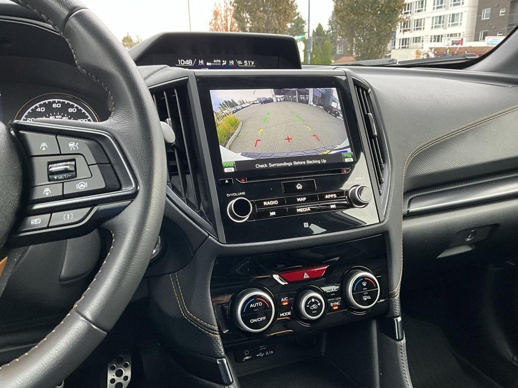 used 2022 Subaru Forester car, priced at $30,680