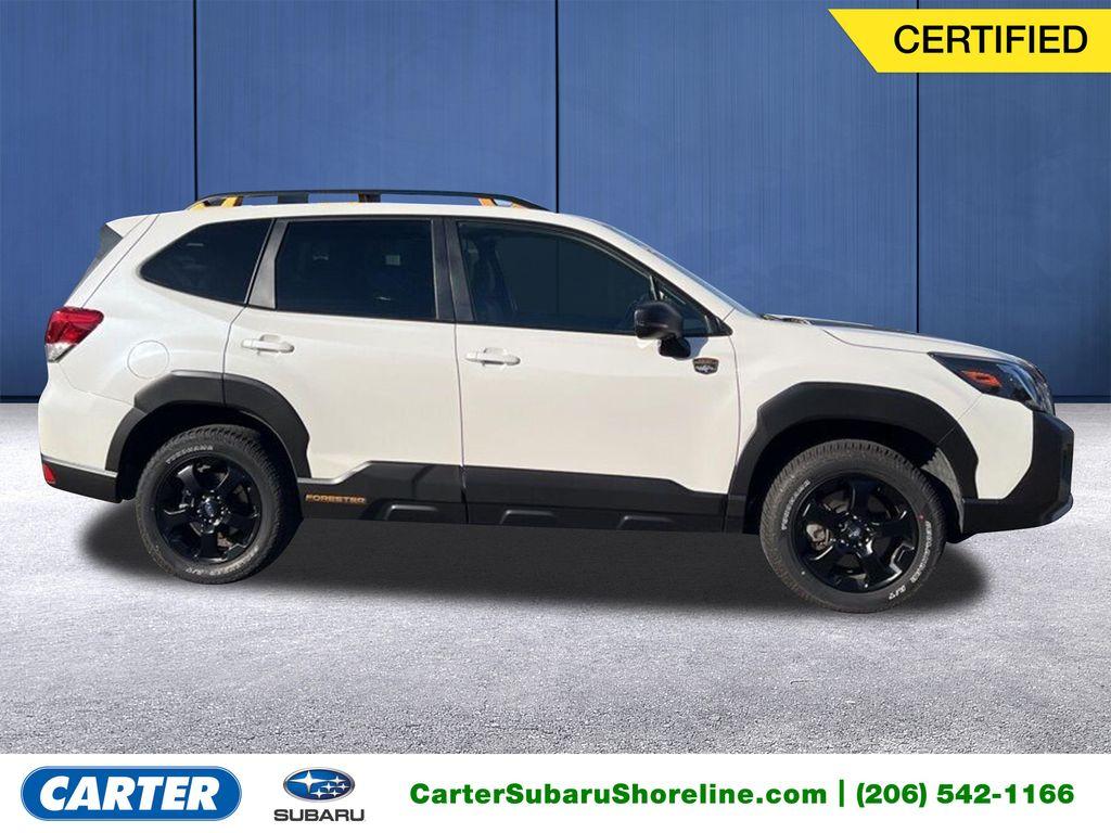 used 2022 Subaru Forester car, priced at $30,880