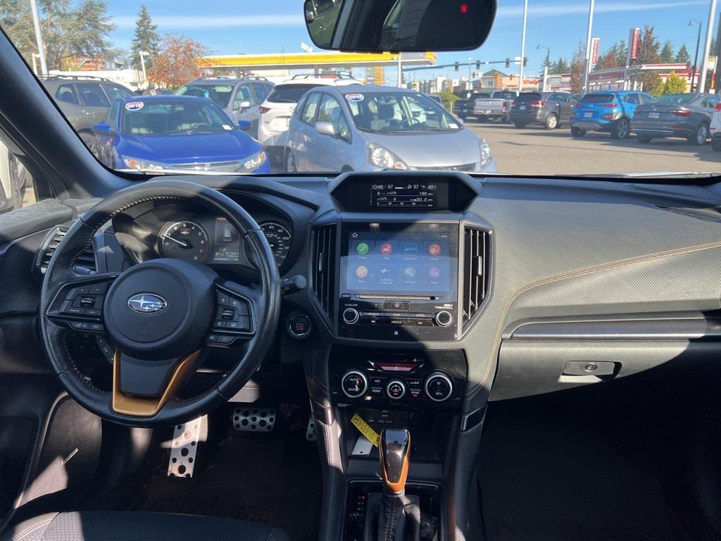 used 2022 Subaru Forester car, priced at $30,680