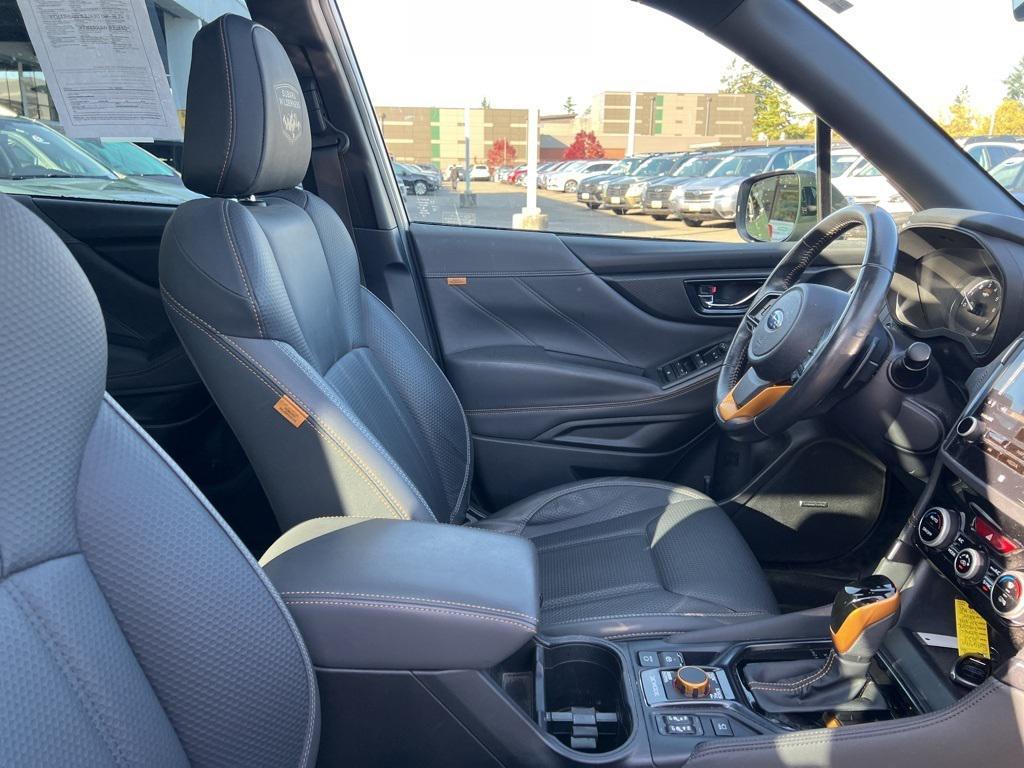 used 2022 Subaru Forester car, priced at $30,680