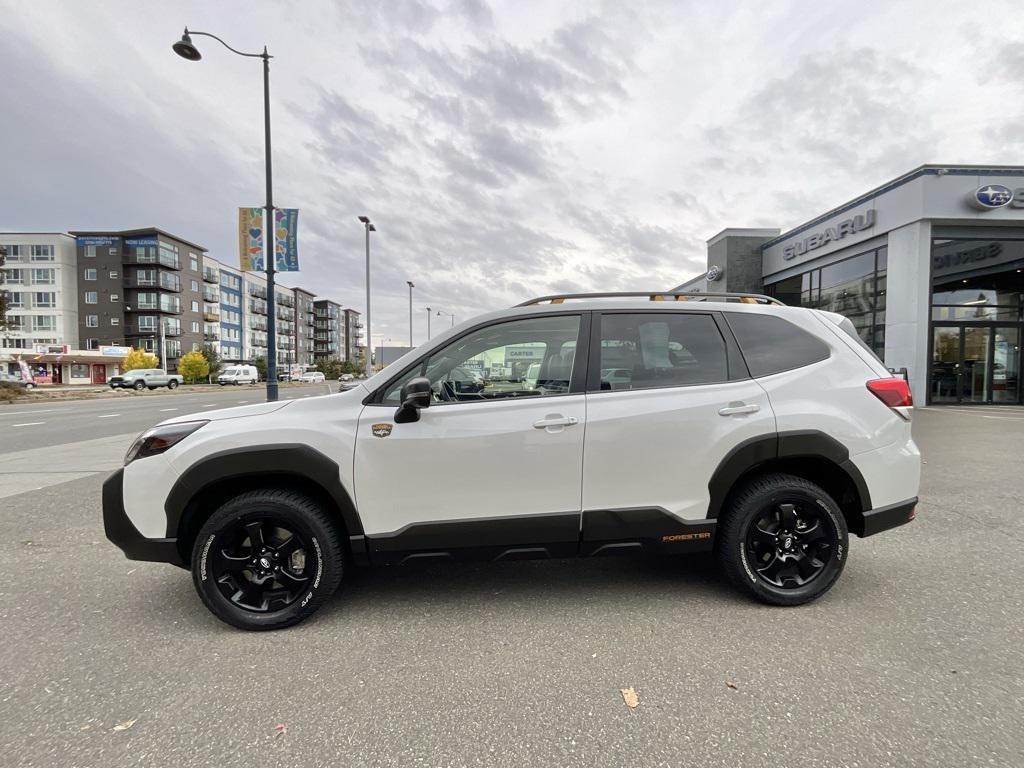 used 2022 Subaru Forester car, priced at $30,680