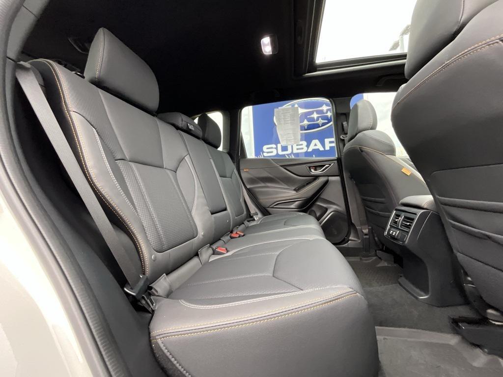 used 2022 Subaru Forester car, priced at $30,680