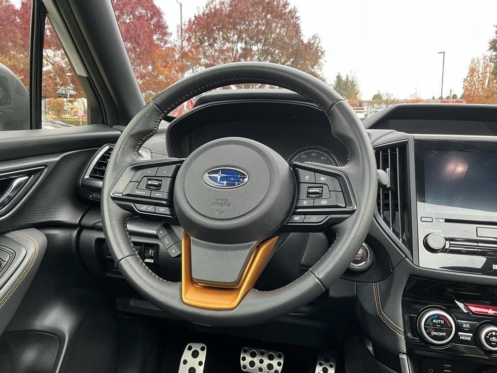 used 2022 Subaru Forester car, priced at $30,680