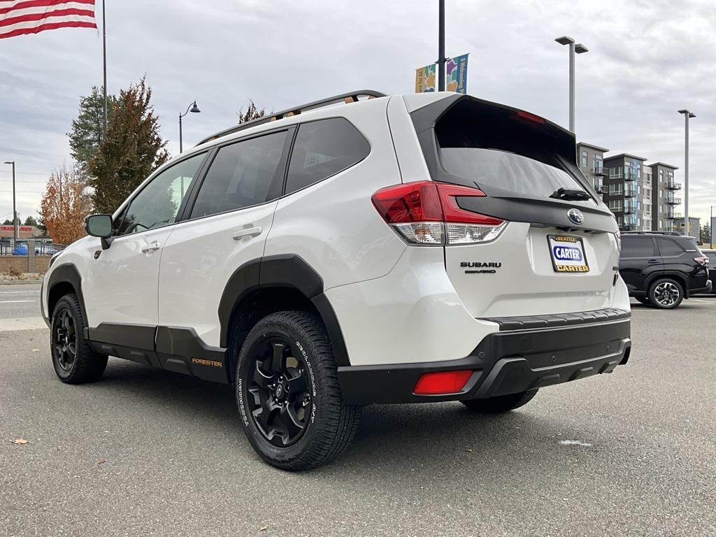 used 2022 Subaru Forester car, priced at $30,680