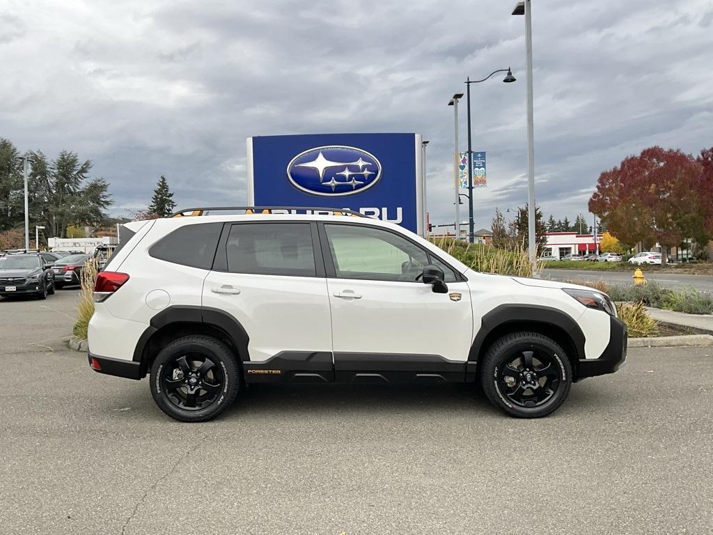 used 2022 Subaru Forester car, priced at $30,680
