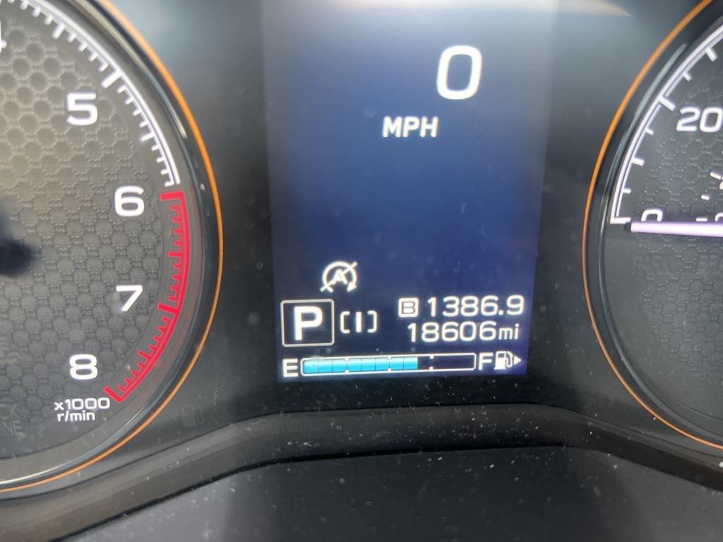 used 2022 Subaru Forester car, priced at $30,680