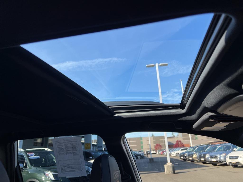 used 2022 Subaru Forester car, priced at $30,680