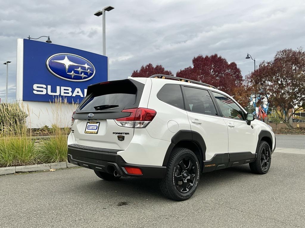 used 2022 Subaru Forester car, priced at $30,680
