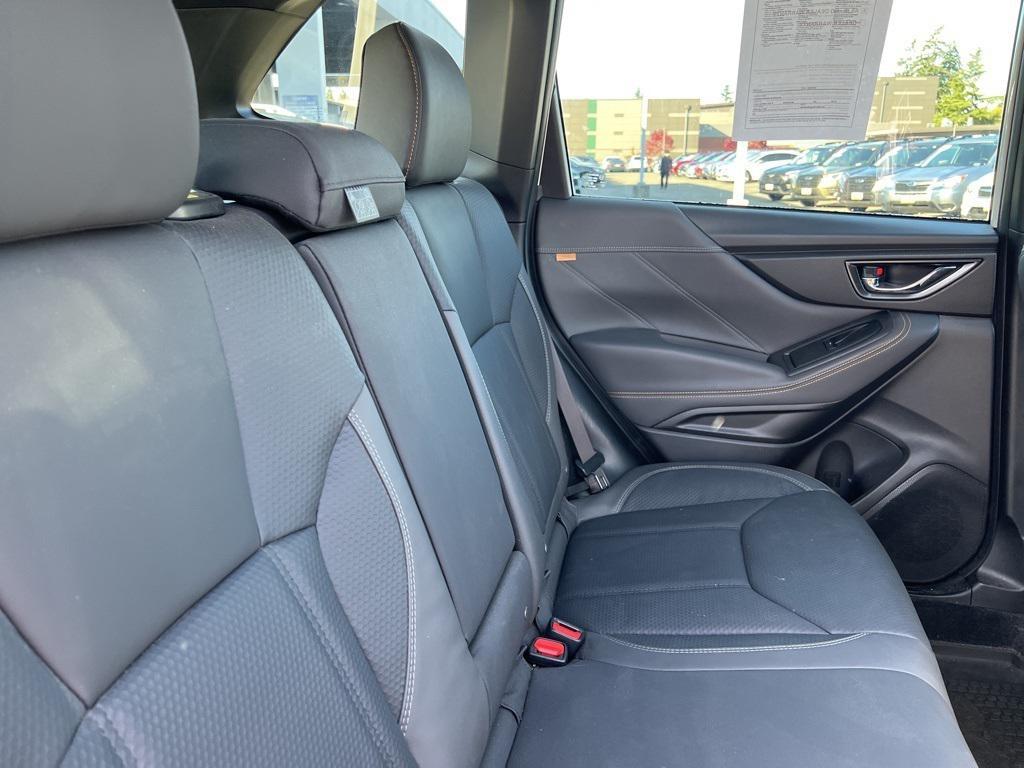 used 2022 Subaru Forester car, priced at $30,680