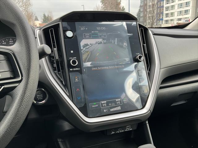 new 2025 Subaru Crosstrek car, priced at $29,515