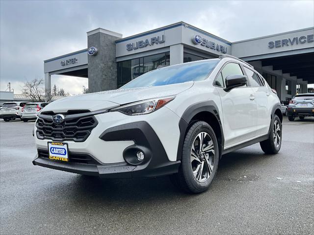 new 2025 Subaru Crosstrek car, priced at $29,515