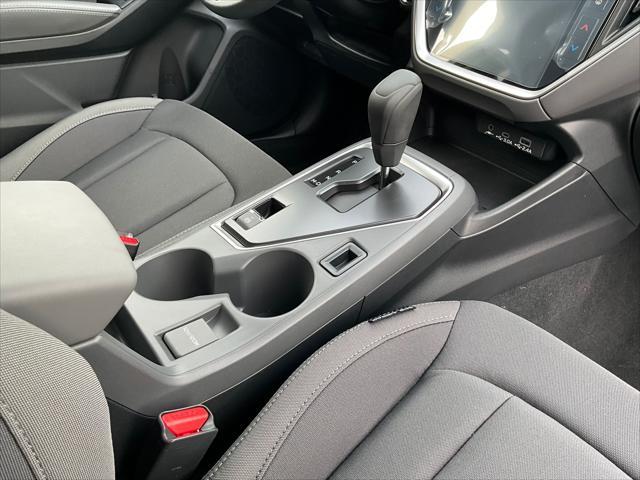 new 2025 Subaru Crosstrek car, priced at $29,515