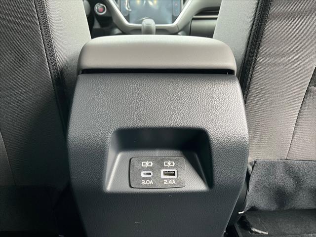 new 2025 Subaru Crosstrek car, priced at $29,515