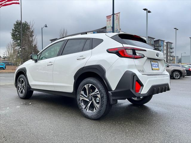 new 2025 Subaru Crosstrek car, priced at $29,515