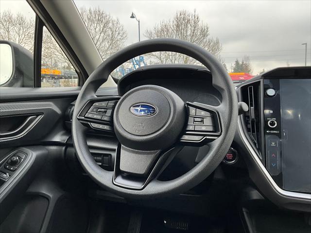 new 2025 Subaru Crosstrek car, priced at $29,515
