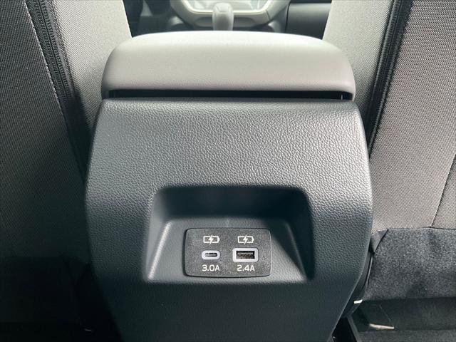 new 2025 Subaru Crosstrek car, priced at $32,607