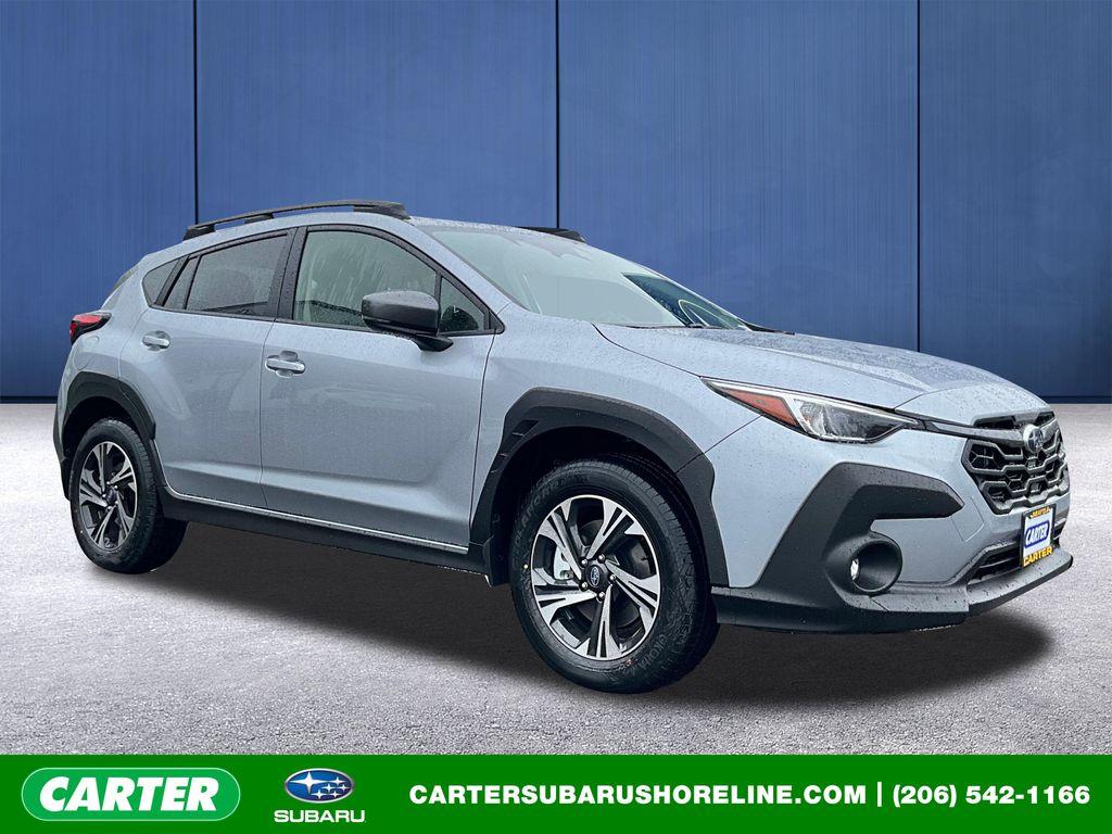 new 2025 Subaru Crosstrek car, priced at $32,607