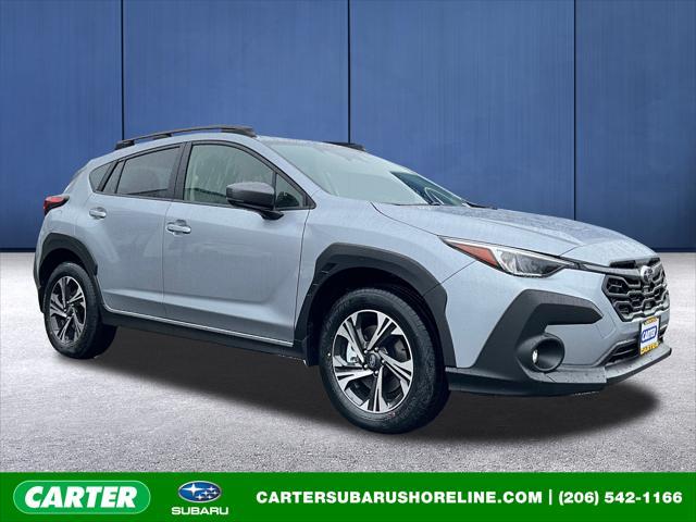 new 2025 Subaru Crosstrek car, priced at $32,607