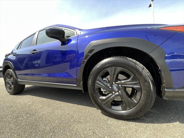 used 2024 Subaru Crosstrek car, priced at $25,780