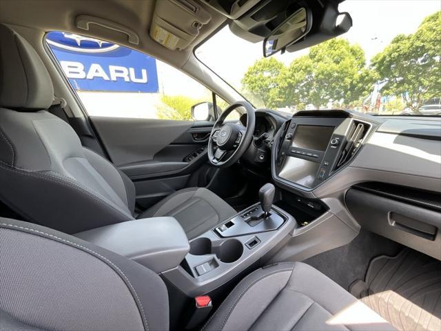 used 2024 Subaru Crosstrek car, priced at $25,780