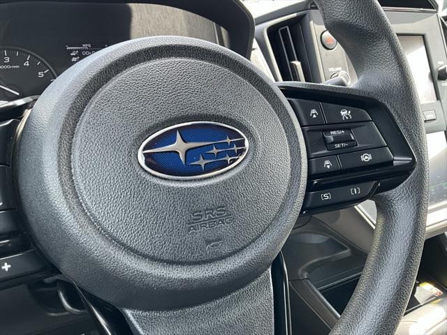 used 2024 Subaru Crosstrek car, priced at $25,780