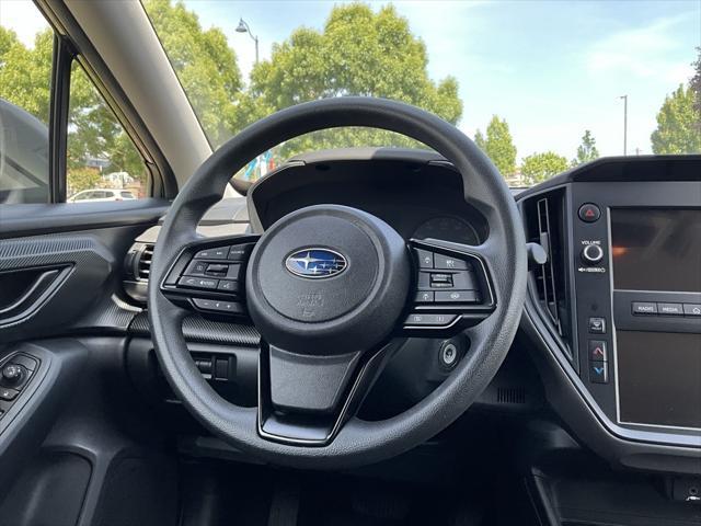 used 2024 Subaru Crosstrek car, priced at $25,780