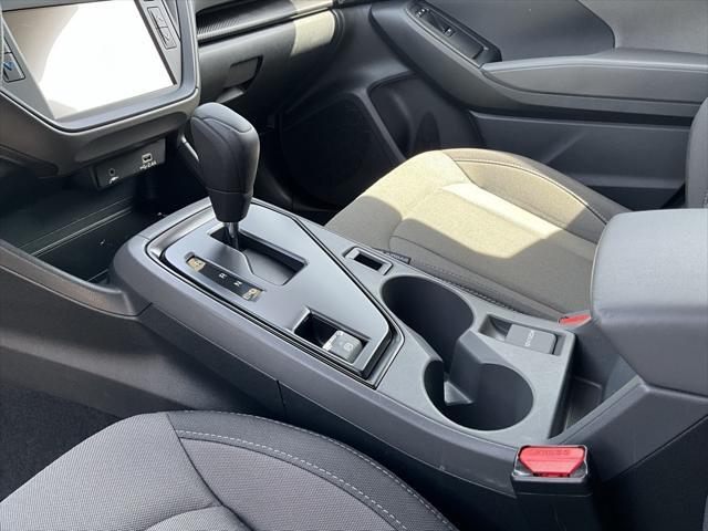 used 2024 Subaru Crosstrek car, priced at $25,780