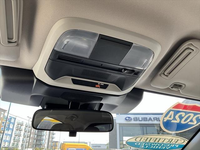 used 2024 Subaru Crosstrek car, priced at $25,780