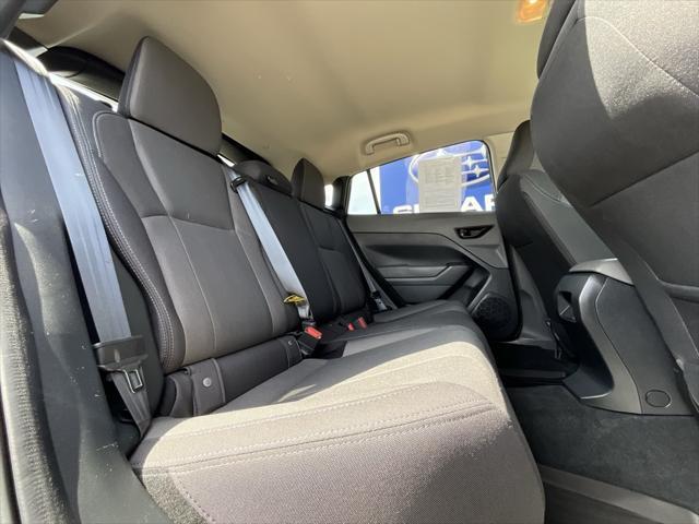 used 2024 Subaru Crosstrek car, priced at $25,780