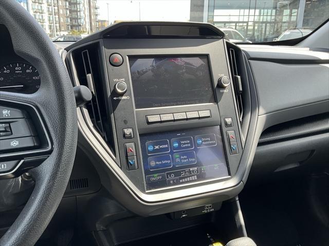 used 2024 Subaru Crosstrek car, priced at $25,780