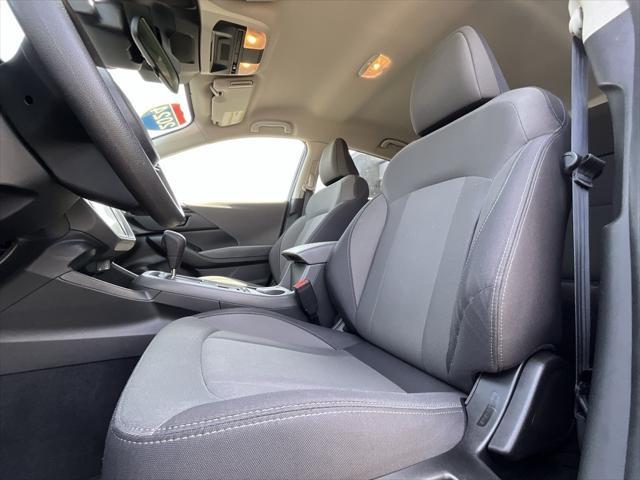 used 2024 Subaru Crosstrek car, priced at $25,780