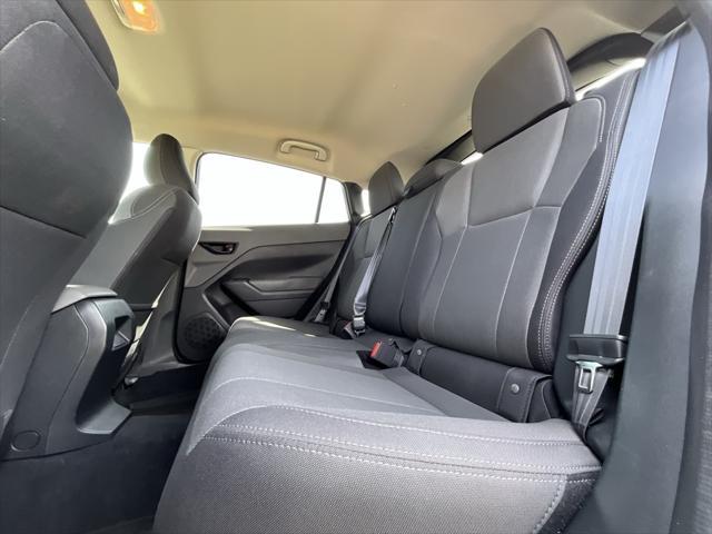 used 2024 Subaru Crosstrek car, priced at $25,780