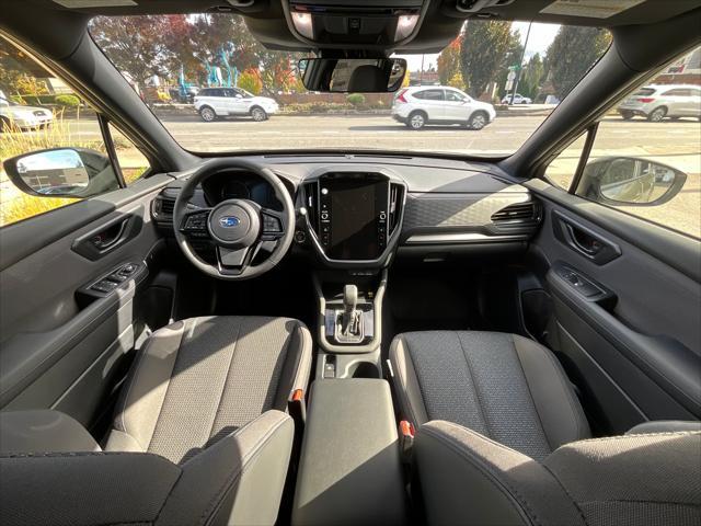 new 2025 Subaru Forester car, priced at $36,995