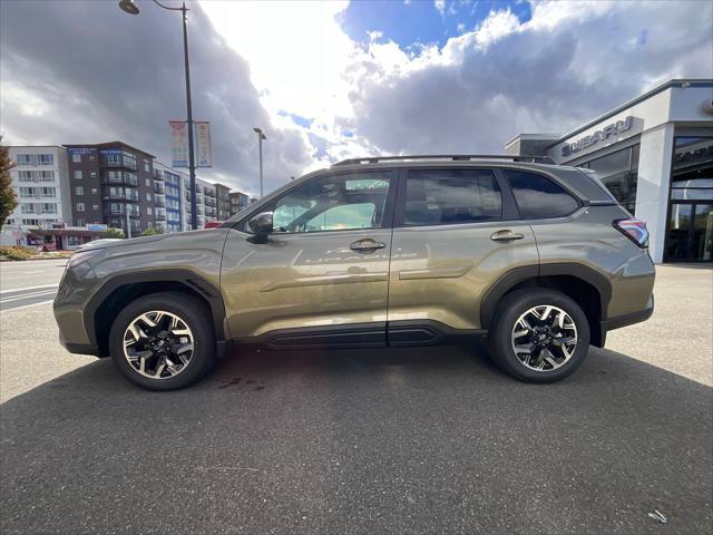 new 2025 Subaru Forester car, priced at $36,995