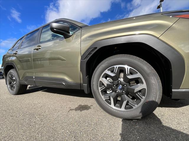 new 2025 Subaru Forester car, priced at $36,995