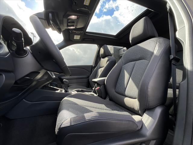 new 2025 Subaru Forester car, priced at $36,995