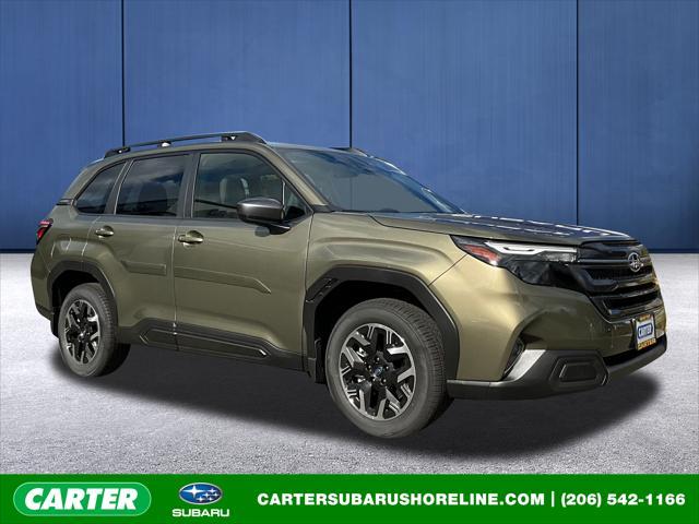 new 2025 Subaru Forester car, priced at $36,995