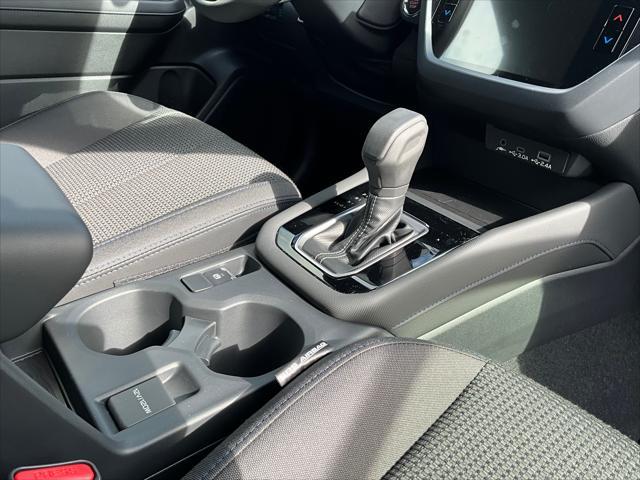 new 2025 Subaru Forester car, priced at $36,995