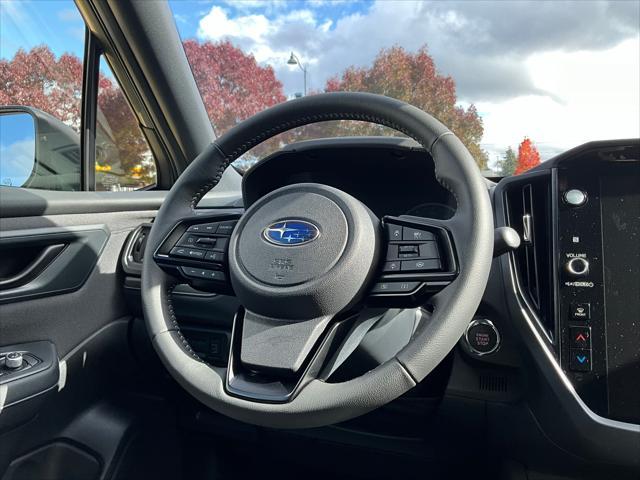 new 2025 Subaru Forester car, priced at $36,995