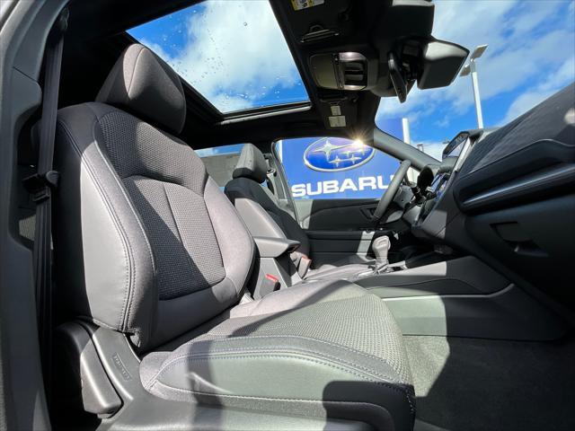 new 2025 Subaru Forester car, priced at $36,995