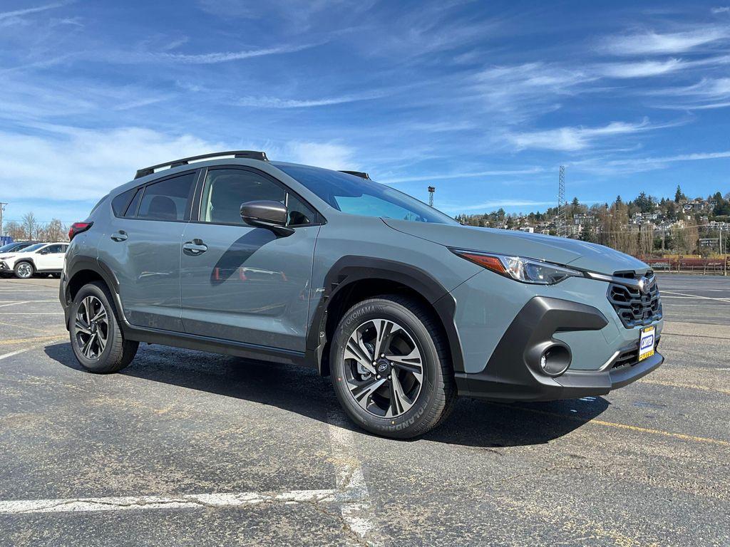 new 2025 Subaru Crosstrek car, priced at $32,976