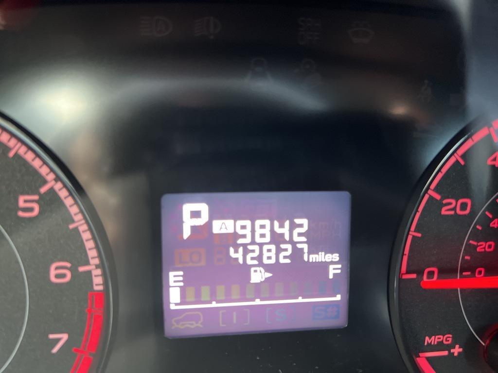 used 2017 Subaru Impreza car, priced at $16,480